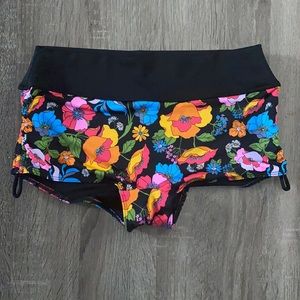 VS Pink Active/Swim Shorts